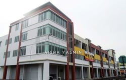 Jalan Sultan Tengah, Petra Jaya, Kuching, Sarawak 93050