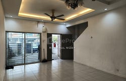Jalan Klarinet, Shah Alam, Selangor