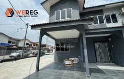 Jalan Sungai Keramat, Klang, Selangor 42100