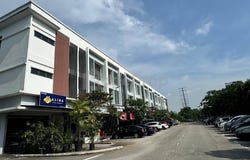 Off Persiaran Medini, Iskandar Puteri, Johor 79250