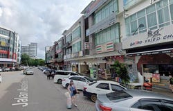 Johor Bahru, Johor 81100