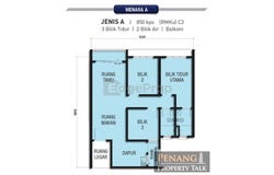 Teluk Kumbar, Penang 14000