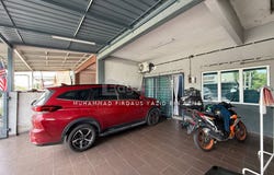 balam, Telok Panglima Garang, Selangor