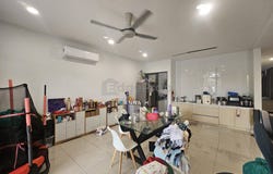 Jalan Tasik Damai, Sungai Besi, Kuala Lumpur 57000