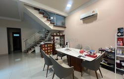Lebuh Kota Iskandar, Iskandar Puteri, Johor 79100