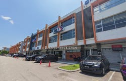 Jalan Iskandar Puteri, Iskandar Puteri, Johor 79200