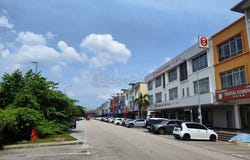 Johor Bahru, Johor 81100