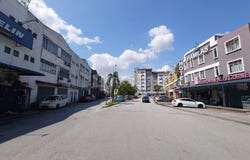 K, Shah Alam, Selangor 40300