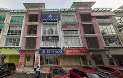 Jalan Setia Perdana, Shah Alam, Selangor 40170