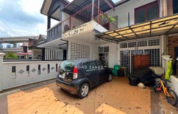 Jalan Wira, Cheras, Kuala Lumpur 55100
