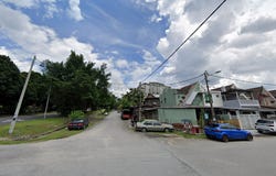 Jalan Bunga Cempaka, Ampang, Selangor 56100