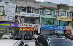 Jalan SG 1, Batu Caves, Selangor 68100