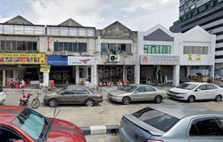 Jalan 1/32, Jinjang Utara, Jinjang, Kuala Lumpur 52000