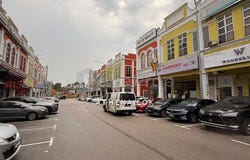 Johor Bahru, Johor 81100