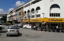 Pandan, Selangor, Ampang, Selangor 56100
