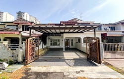 Jalan Pasir Emas, Kajang, Selangor 43000