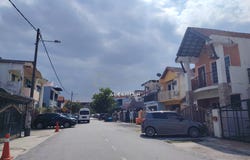 Jalan Samudera Selatan, Batu Caves, Selangor 68100