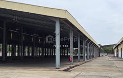 Jalan Teguh, Labis, Johor