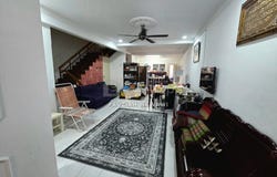 Jalan DM1, Bandar Country Homes, Selangor 48000