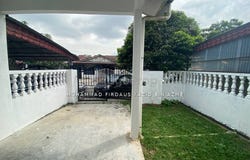 Jalan Mantap, Shah Alam, Selangor 40400
