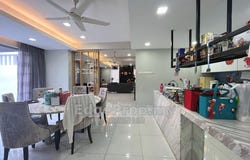 Jalan Megah, Cheras, Selangor 43200