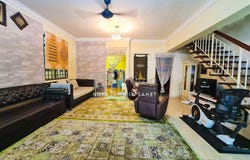 Lorong Az-zaharah, Bandar Puncak Alam, Selangor 42300