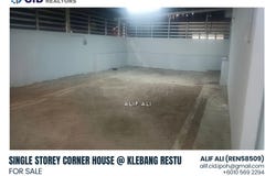 MEDAN KLEBANG RESTU, Kinta, Perak 31200