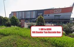 Jalan Suadamai , Cheras, Selangor 43200