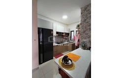 Jalan A, off Jalan Puchong, Setapak, Kuala Lumpur 58200