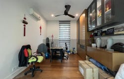 Jalan Bukit Segar, Cheras, Kuala Lumpur 56100