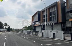 Jalan Haji Salleh, Klang, Selangor 41300
