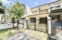 Jalan Cempaka, Ampang, Selangor 55100