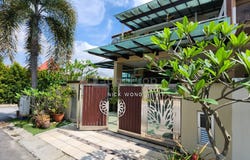 Jalan Saujana, Ampang, Selangor