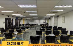 Jalan Tun Sambathan, Brickfields, Kuala Lumpur 50470