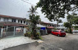 Jalan Mas, Batu 9th Cheras, Selangor 43200