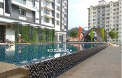 Jalan Suria Residen, Cheras, Selangor 43200