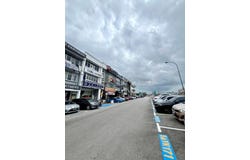 Jalan Jati Nusa Bestari, Iskandar Puteri, Johor 81200
