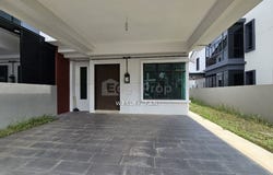 Jalan Krubong Heights, Krubong, Melaka
