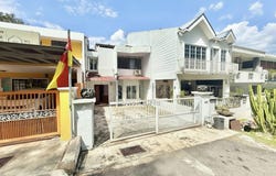 Jalan Kelab Ukay, Ulu Kelang, Selangor 68000