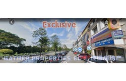 Off Jalan Raja Dihilir, 30450 Perak, Ipoh, Ipoh, Perak 30450
