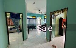 Jalan Bunga Raya Taman onn, Ipoh, Perak 31650