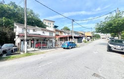 Jalan Kasih, Kajang, Selangor