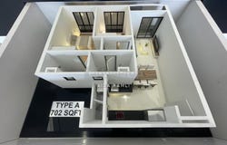 Jalan Sri Permaisuri, Bandar Sri Permaisuri, Kuala Lumpur 56000