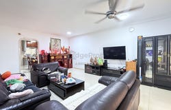 Jalan Bukit Segar, Cheras, Selangor 56100