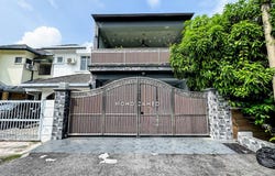 Jalan Halaman, Ampang, Selangor 68000