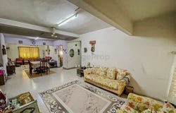 Lorong Taman Ibu Kota, Setapak, Kuala Lumpur