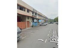 Pekan Nanas (Pekan Nenas), Johor 81500