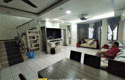 Jalan Aman Putra, Off Jalan Puchong, Puchong, Selangor 47100