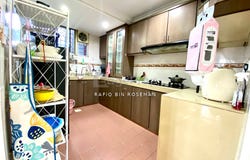 Jalan Bukit Cheras 17, Cheras, Kuala Lumpur 43200