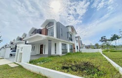Jalan Sg. Serai, Kg. Sungai Serai, Rawang, Selangor 48050